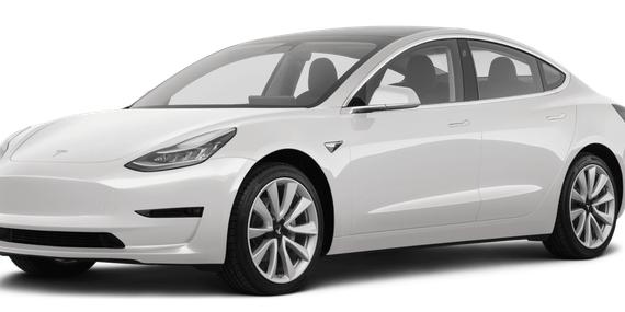 TESLA MODEL 3 2018 5YJ3E1EA4JF101731 image